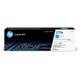 HP 219A - Cyan - original -...