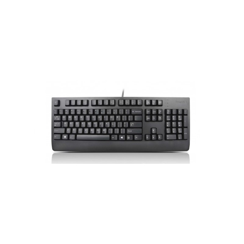 Lenovo Preferred Pro II - Tastatur - USB - AZERTY