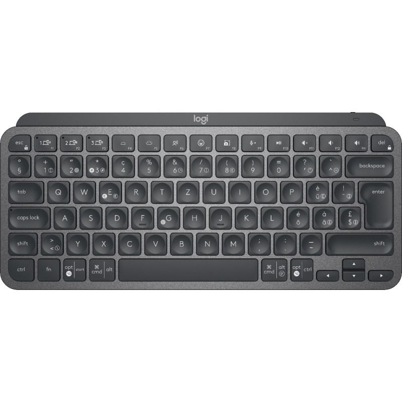 Logitech MX Keys Mini - Tastatur - hinterleuchtet