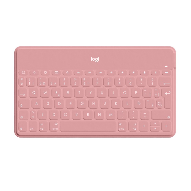 Logitech Keys-To-Go - Tastatur - Bluetooth - QWERTY