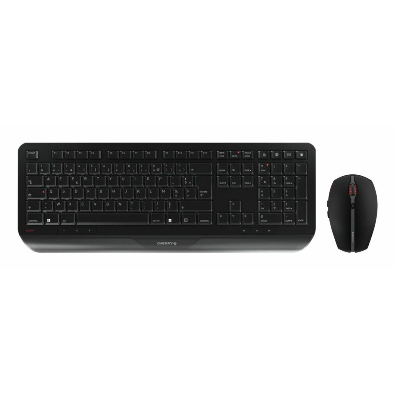 GENTIX DESKTOP - Tastatur-und-Maus-Set