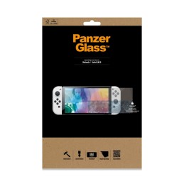 PanzerGlass 6790 protezione per lo schermo dei tablet Pellicola proteggischermo trasparente Nintendo 1 pz