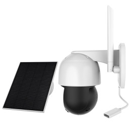 Foscam B4 Cupola Telecamera di sicurezza IP Esterno 2560 x 1440 Pixel Parete