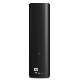 Western Digital Elements Desktop disco rigido esterno 14 TB Nero