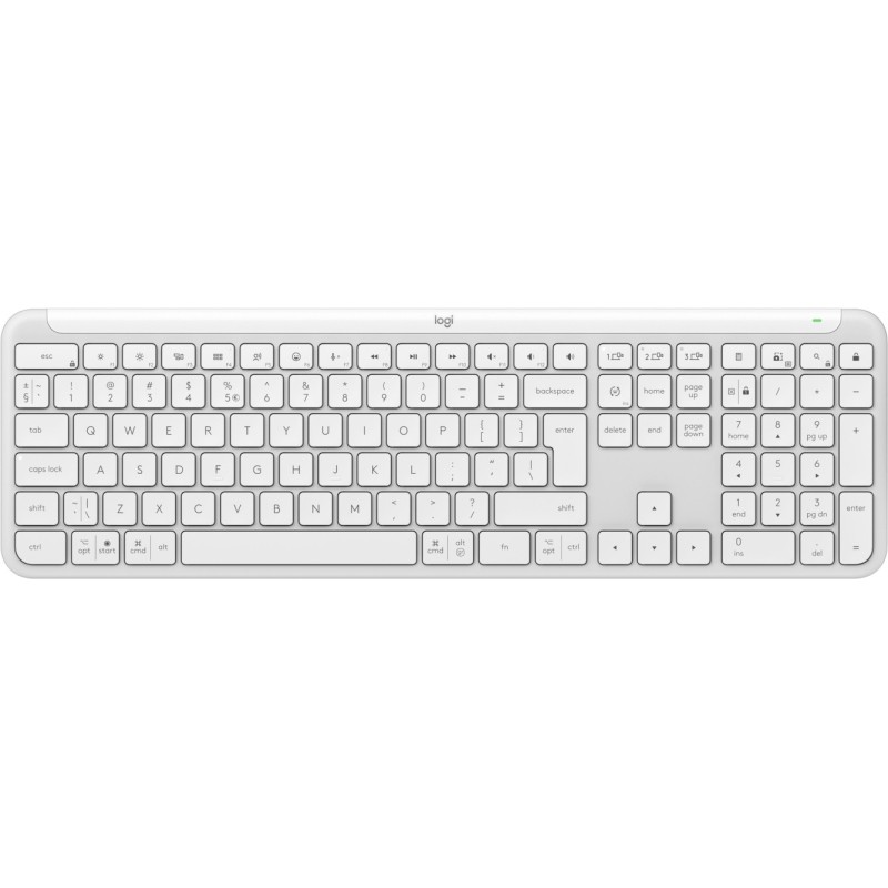 Logitech Signature Slim K950 - Tastatur - 100%