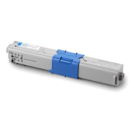 OKI 44469724 cartuccia toner 1 pz Originale Ciano