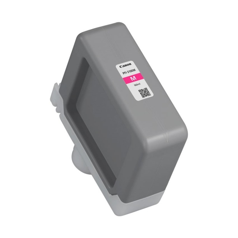 Canon PFI-3100M, Magenta, 160 ml, 1 Stuck(e), Einzelpackung