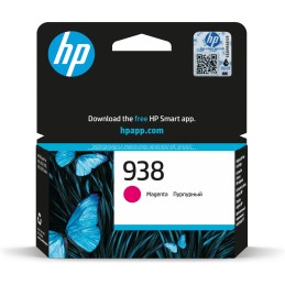 HP Cartuccia di inchiostro magenta originale 938