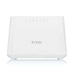 Zyxel EX3301-T0 router wireless Gigabit Ethernet Dual-band (2.4 GHz 5 GHz) Bianco