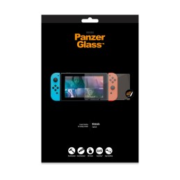 PanzerGlass 6751 protezione per lo schermo dei tablet Pellicola proteggischermo trasparente Nintendo 1 pz