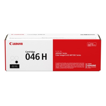 Canon 046 H cartuccia toner 1 pz Originale Nero