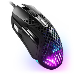 Steelseries Aerox 5 mouse Giocare Mano destra USB tipo A Ottico 18000 DPI