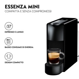 Krups XN1108 Nespresso Essenza Mini