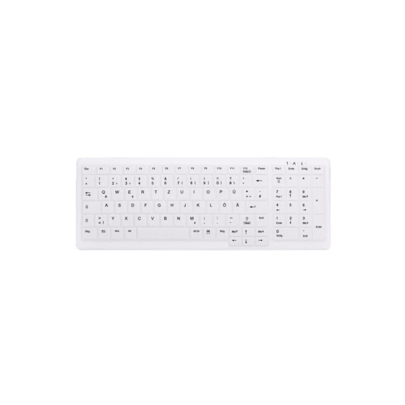 Cherry Active Key MedicalKey AK-C7000 - Tastatur-Abdeckung