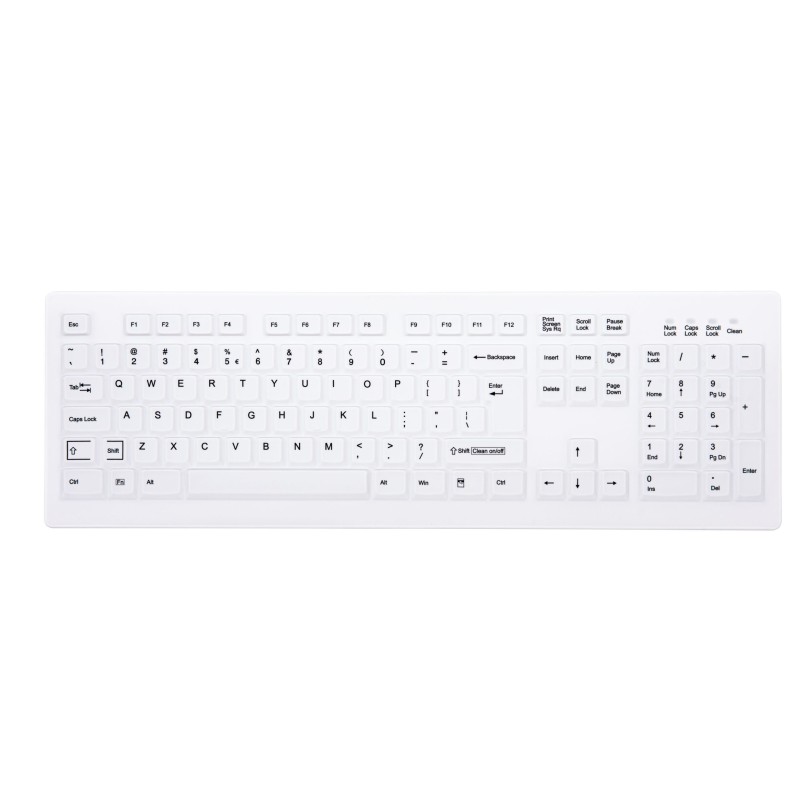 Cherry Active Key MedicalKey AK-C8100 - Tastatur - kabellos