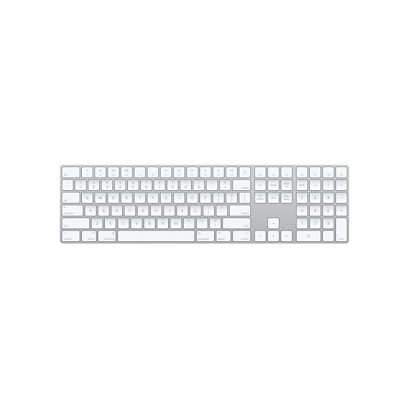 Apple Magic Keyboard with Numeric Keypad - Tastatur