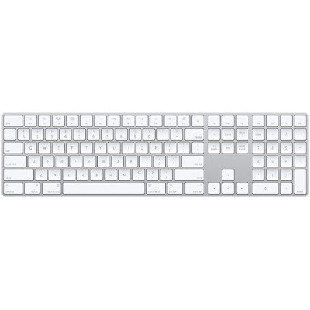 Apple MQ052LB A tastiera Universale Bluetooth QWERTY Inglese US Bianco