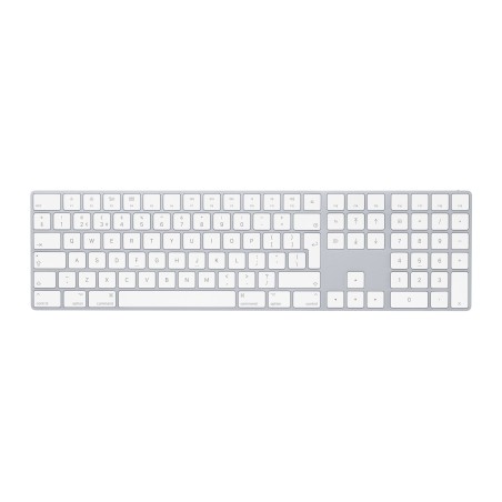 Apple Magic tastiera Universale Bluetooth QWERTY Inglese UK Bianco