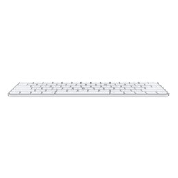 Apple Magic Keyboard tastiera Casa Bluetooth QWERTY Inglese UK Bianco