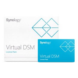 Synology Virtual DSM Lizenz