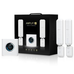 AmpliFi HD router wireless Gigabit Ethernet Dual-band (2.4 GHz 5 GHz) Bianco