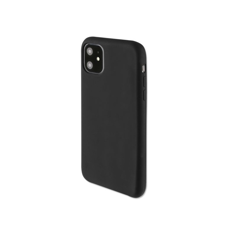 4smarts Cupertino custodia per cellulare 15,5 cm (6.1") Cover Nero