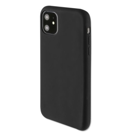 4smarts Cupertino custodia per cellulare 15,5 cm (6.1") Cover Nero