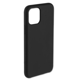 4smarts Cupertino custodia per cellulare 15,5 cm (6.1") Cover Nero