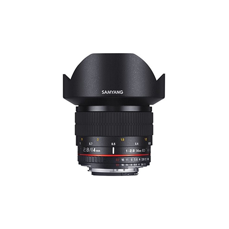 Samyang 14mm 1:2,8 Sony E-Mount