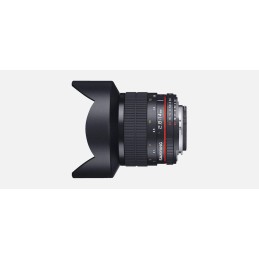 Samyang 14mm F2.8 ED AS IF UMC MILC Obiettivo ultra-ampio Nero