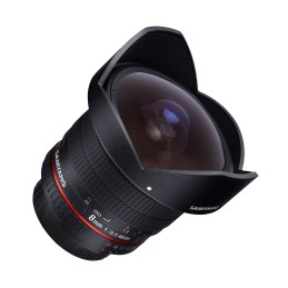 Samyang 8mm F3.5 UMC Fish-Eye CS II SLR Obiettivo ampio Nero