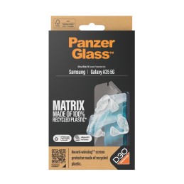 PanzerGlass Matrix Samsung Galaxy New A34 5G UWF wA Pellicola proteggischermo trasparente 1 pz