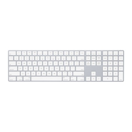 Apple MQ052Z A tastiera Universale Bluetooth QWERTY US International Bianco