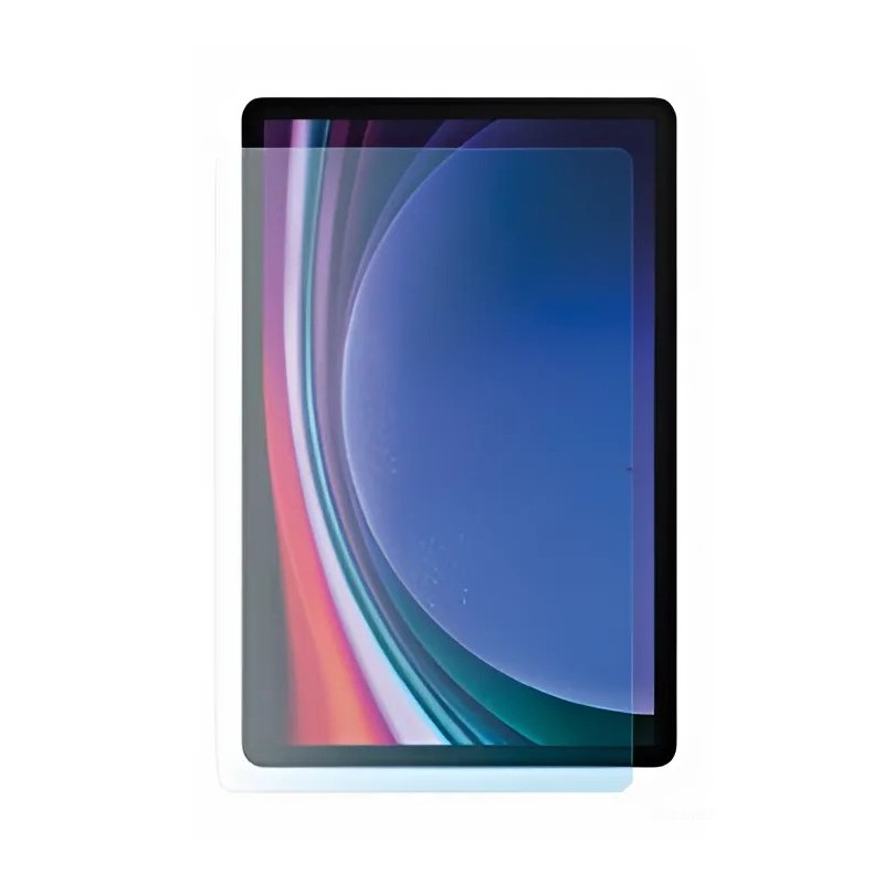 Tucano SA9P23-SP-TG protezione per lo schermo dei tablet Pellicola proteggischermo trasparente Samsung 1 pz