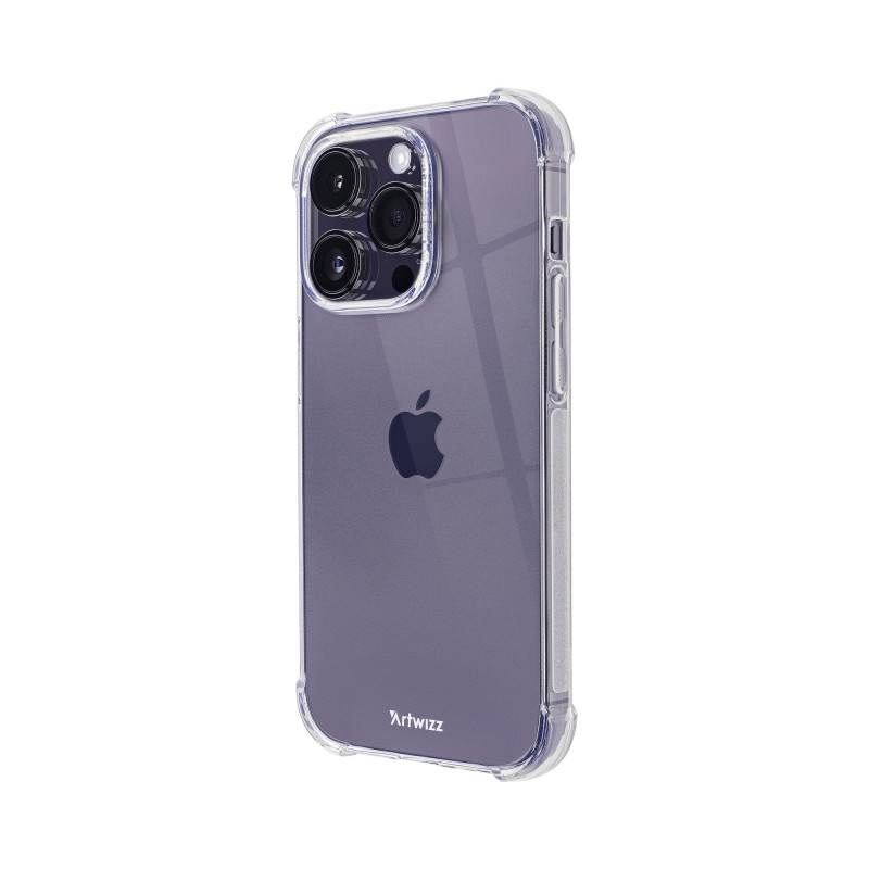 Artwizz Protection Clear Case für iPhone 14 Pro