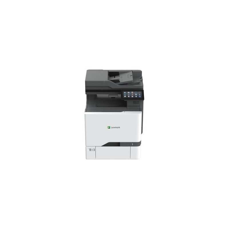 CX730de - Multifunktionsdrucker - Farbe - Laser - Legal (216 x 356 mm)