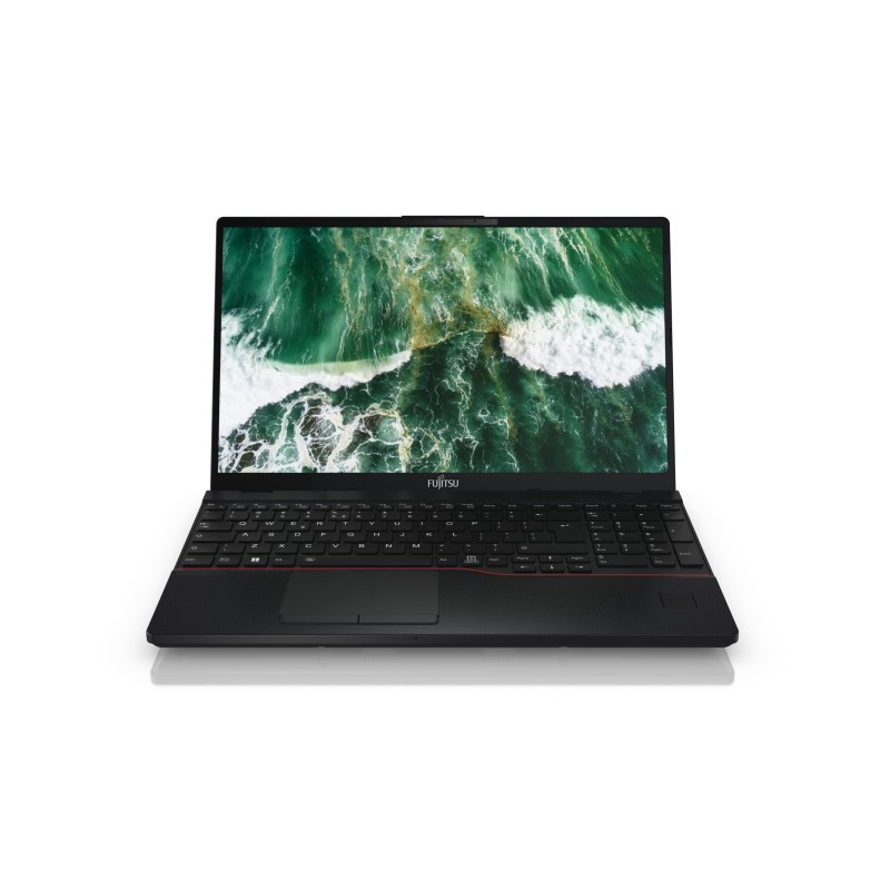 Fujitsu LEBENSMITTEL Intel® CoreTM i5 i5-1335U Laptop 39,6 cm (15.6" Full HD 16 GB DDR4-S - TASTIERA QWERTZ