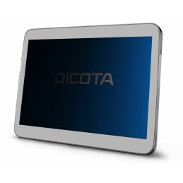 DICOTA D70339 schermo anti-riflesso Filtro per la privacy senza bordi per display 27,7 cm (10.9")