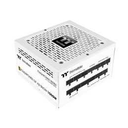 Thermaltake Toughpower GF A3 Snow 1050W - TT Premium Edition alimentatore per computer 24-pin ATX ATX Bianco