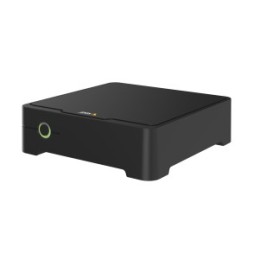 Axis 02046-002 Videoregistratore di rete (NVR) Nero