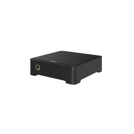 Axis 02046-002 Videoregistratore di rete (NVR) Nero