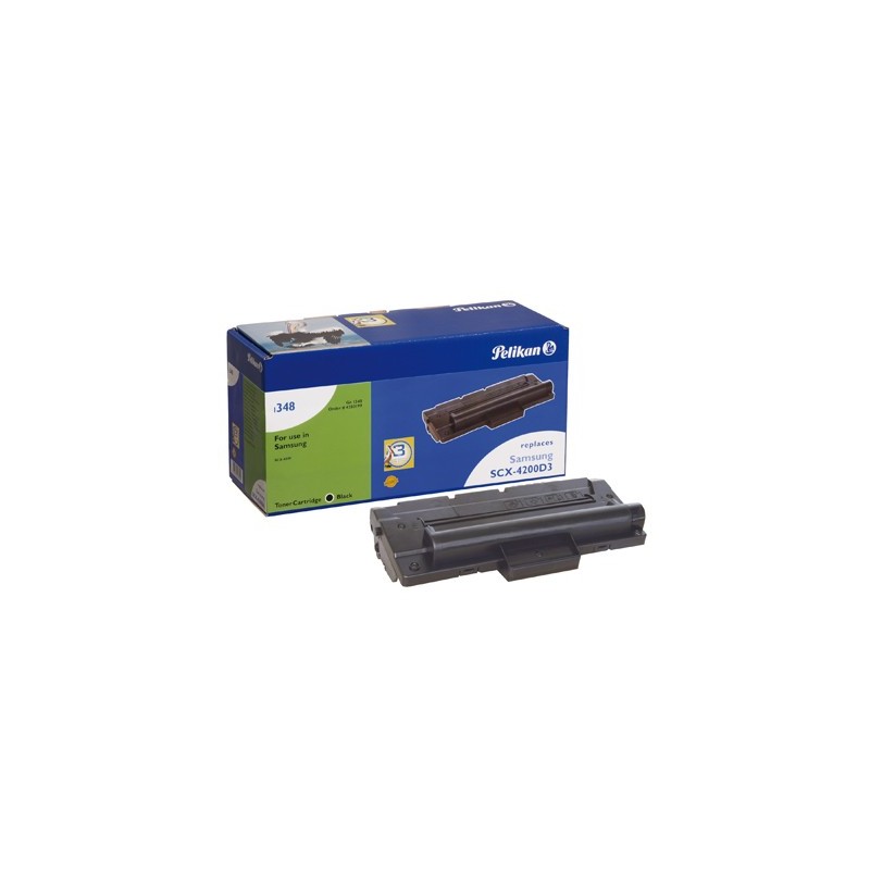 Pelikan 1348 cartuccia toner 1 pz Nero