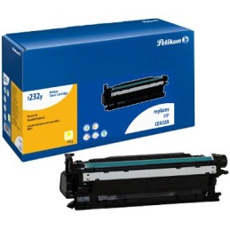 Pelikan 4218070 cartuccia toner 1 pz Giallo