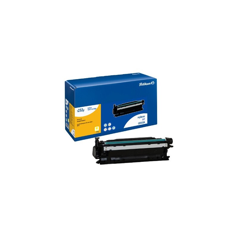 Pelikan 4218070 cartuccia toner 1 pz Giallo