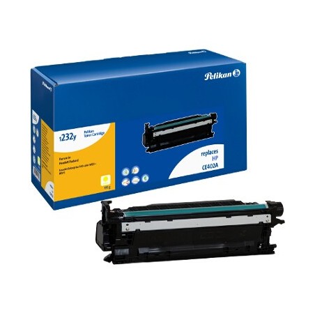 Pelikan 4218070 cartuccia toner 1 pz Giallo