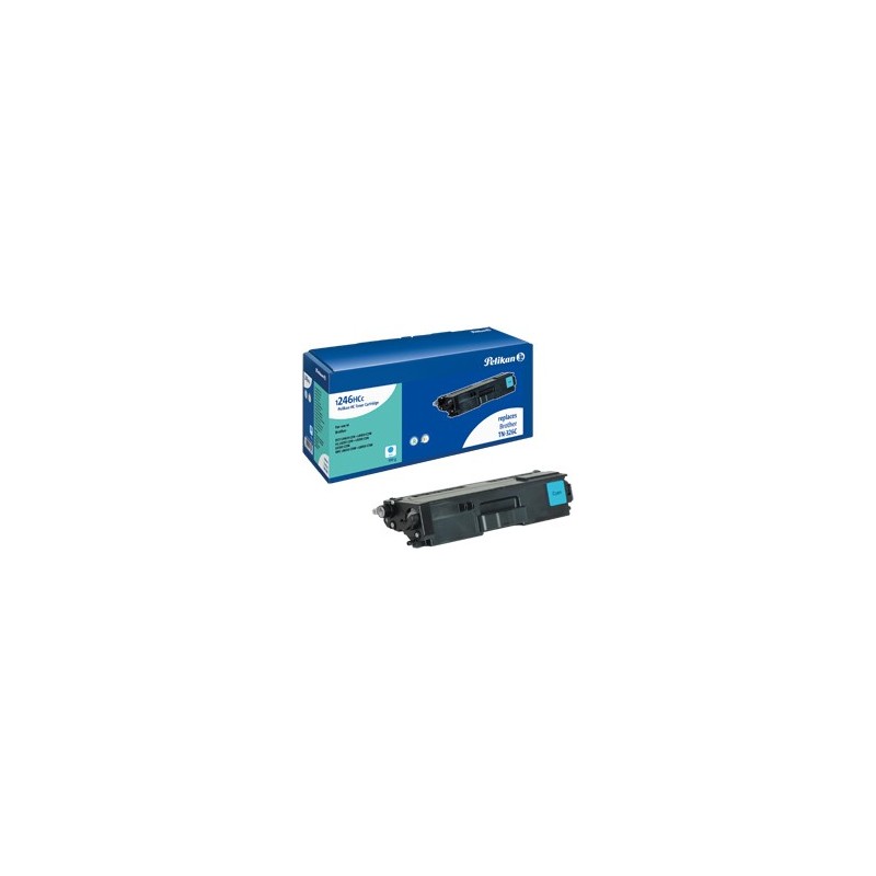 Pelikan 4236852 cartuccia toner 1 pz Ciano