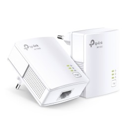 TP-Link TL-PA7017 KIT adattatore di rete PowerLine 1000 Mbit s Collegamento ethernet LAN Bianco 2 pz