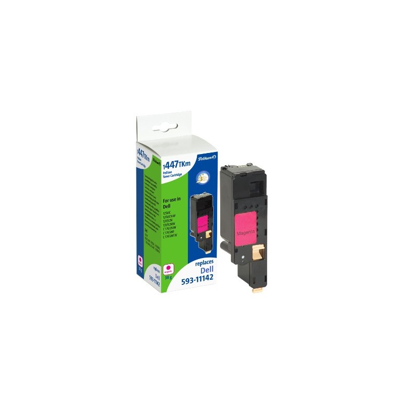 Pelikan 4245595 cartuccia toner 1 pz Magenta