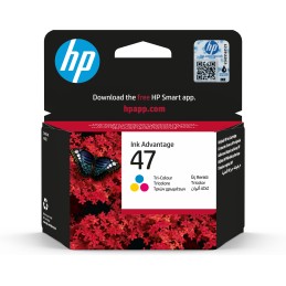 HP 47 - 14 ml - Farbe...