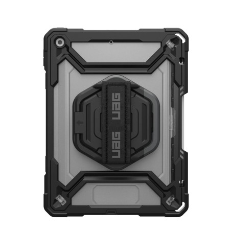 Urban Armor Gear Plasma Healthcare 124471114340 custodia per tablet 25,9 cm (10.2") Cover paraurti Nero